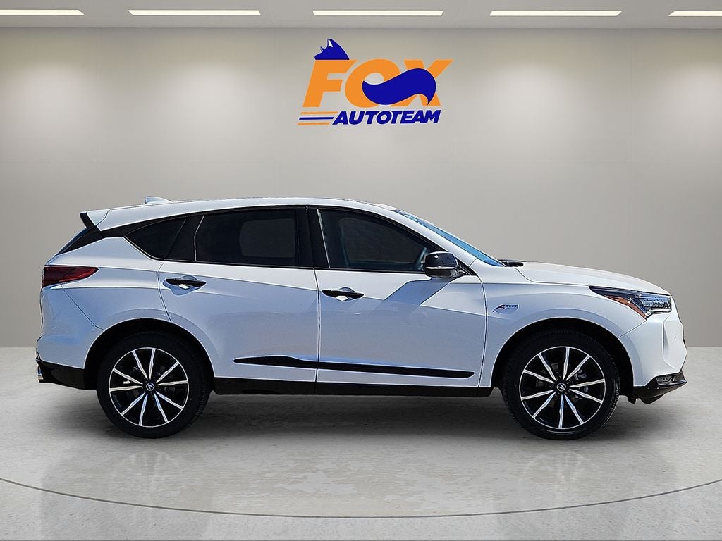 2026 Acura RDX A-Spec Advance Package SH-AWD