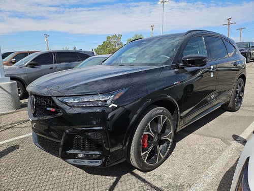 2026 Acura MDX Type S w/Advance Package SH-AWD