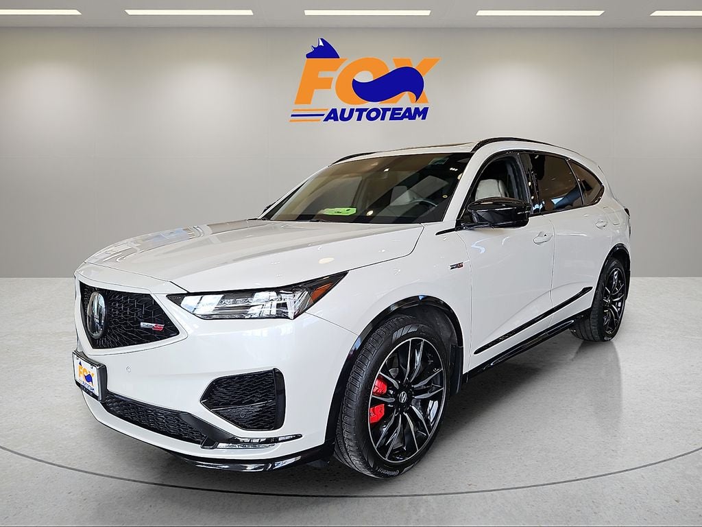 2024 Acura MDX Type S Advance Pkg SH-AWD Factory Certified
