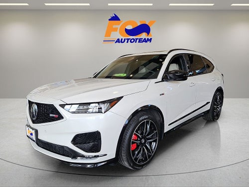 2024 Acura MDX Type S Advance Pkg SH-AWD Factory Certified
