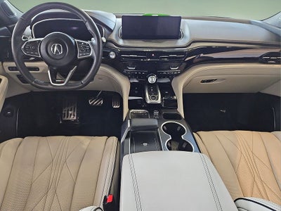 2024 Acura MDX Type S Advance Pkg SH-AWD Factory Certified