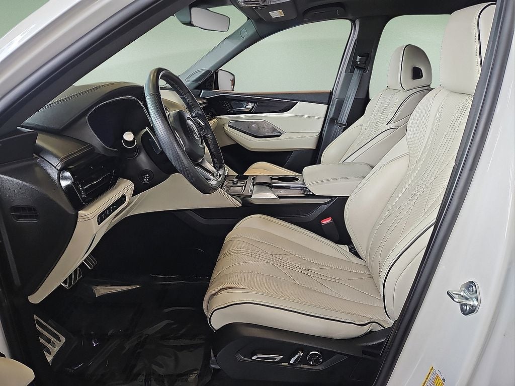 2024 Acura MDX Type S Advance Pkg SH-AWD Factory Certified