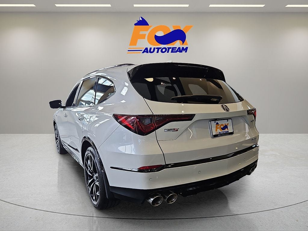 2024 Acura MDX Type S Advance Pkg SH-AWD Factory Certified