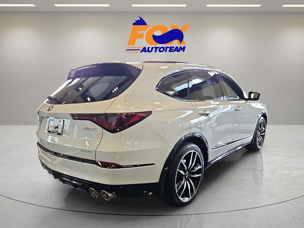 2024 Acura MDX Type S Advance Pkg SH-AWD Factory Certified