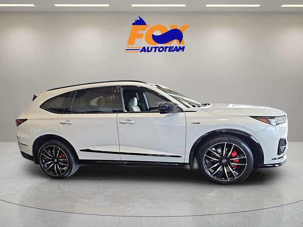 2024 Acura MDX Type S Advance Pkg SH-AWD Factory Certified