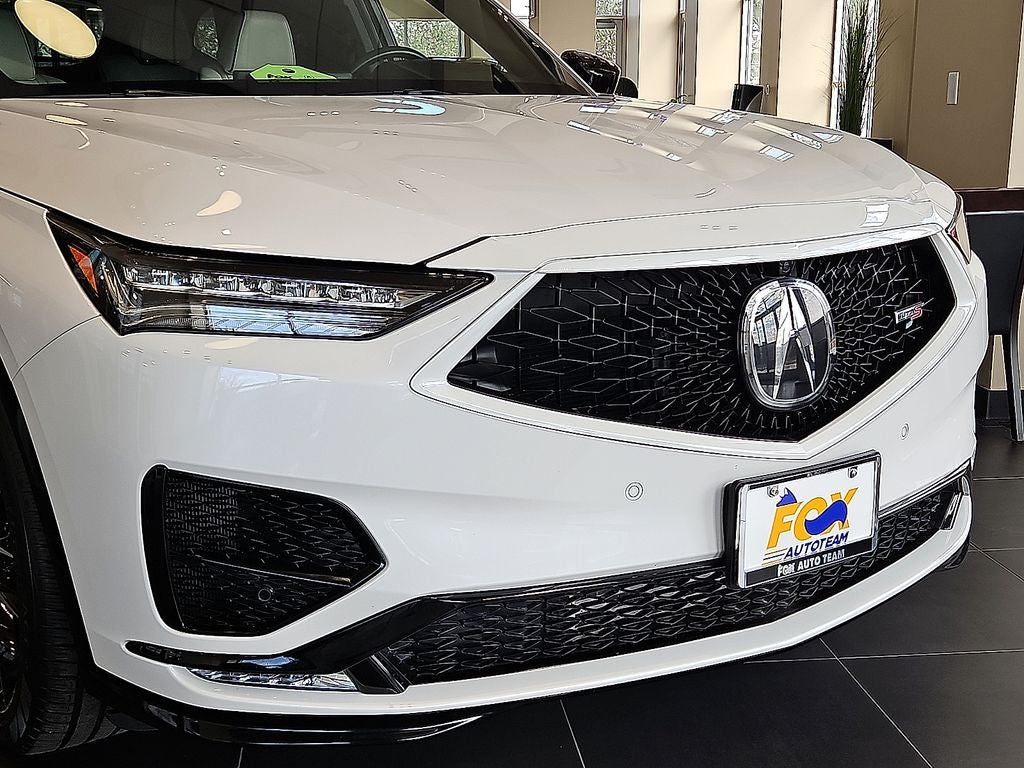 2024 Acura MDX Type S Advance Pkg SH-AWD Factory Certified