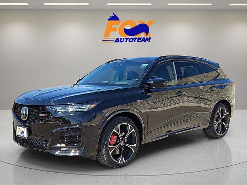 2026 Acura MDX Type S w/Advance Package SH-AWD