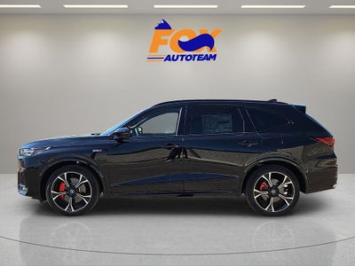 2026 Acura MDX Type S w/Advance Package SH-AWD