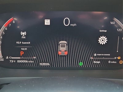 2026 Acura MDX Type S w/Advance Package SH-AWD