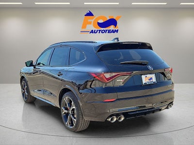 2026 Acura MDX Type S w/Advance Package SH-AWD