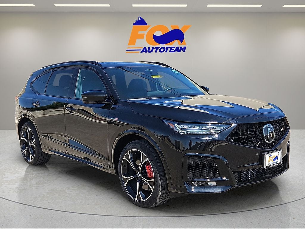 2026 Acura MDX Type S w/Advance Package SH-AWD