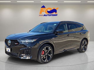 2026 Acura MDX Type S w/Advance Package SH-AWD