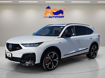 2026 Acura MDX Type S w/Advance Package SH-AWD