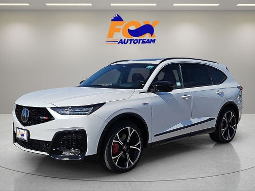 2026 Acura MDX Type S w/Advance Package SH-AWD