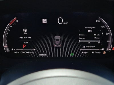 2026 Acura MDX Type S w/Advance Package SH-AWD