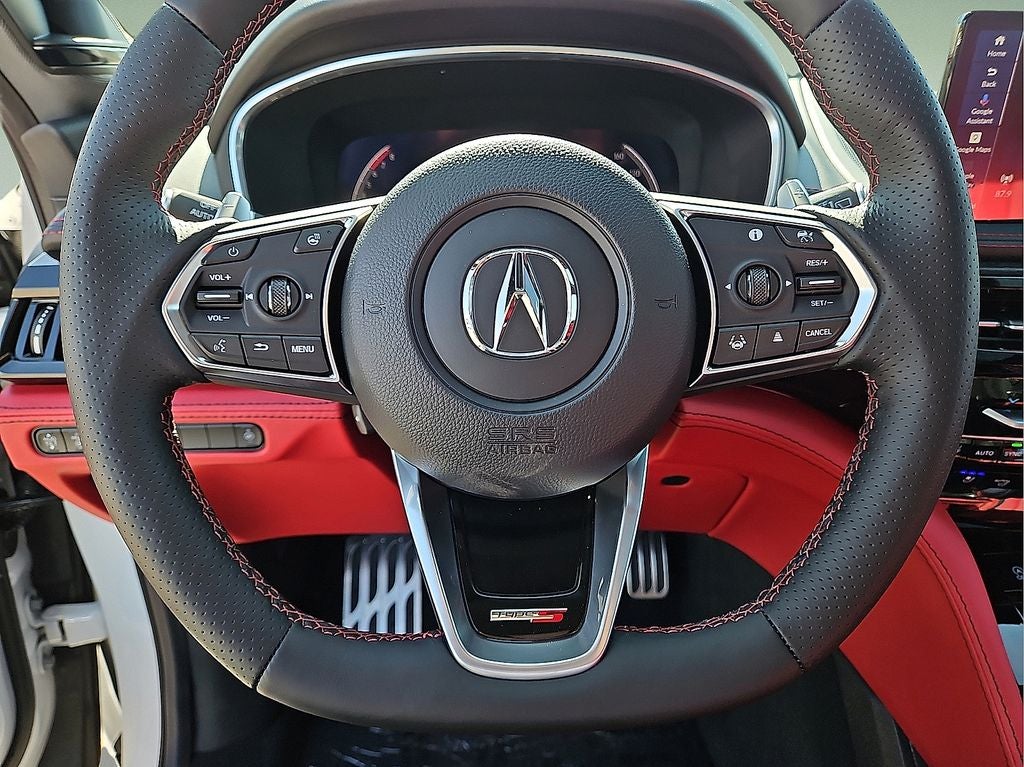 2026 Acura MDX Type S w/Advance Package SH-AWD