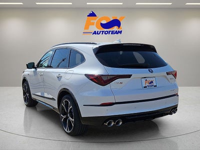 2026 Acura MDX Type S w/Advance Package SH-AWD