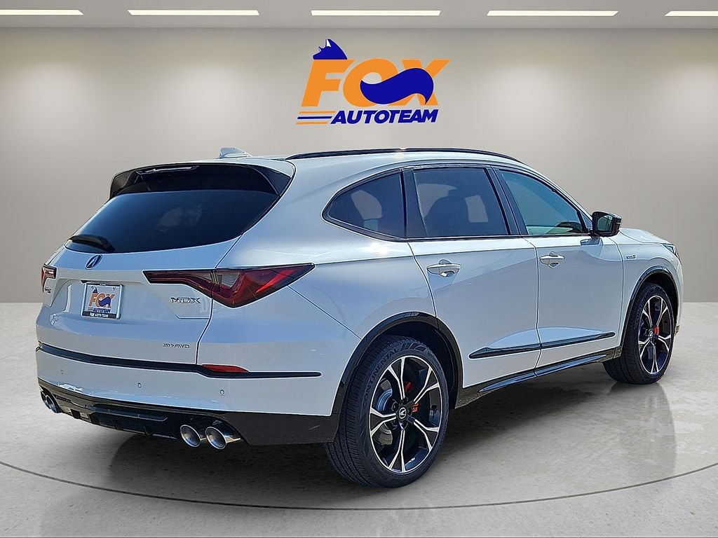 2026 Acura MDX Type S w/Advance Package SH-AWD