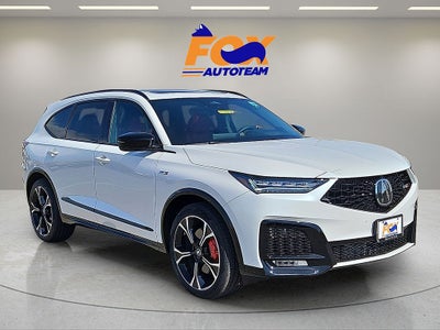 2026 Acura MDX Type S w/Advance Package SH-AWD