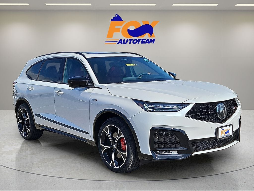 2026 Acura MDX Type S w/Advance Package SH-AWD