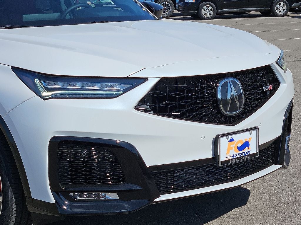 2026 Acura MDX Type S w/Advance Package SH-AWD