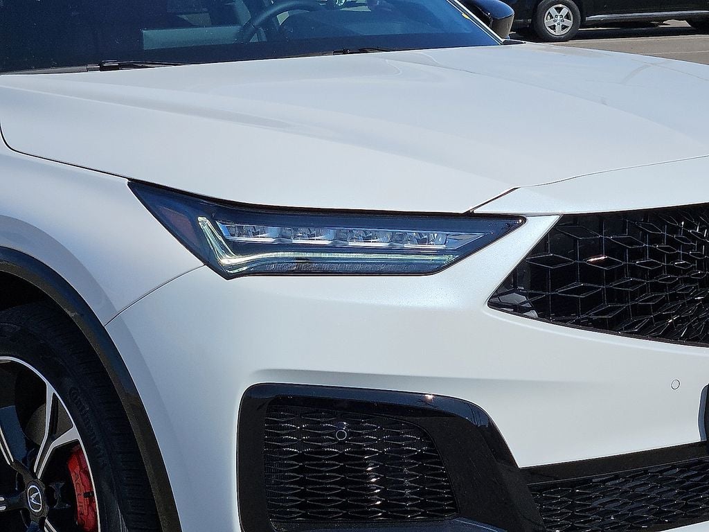 2026 Acura MDX Type S w/Advance Package SH-AWD