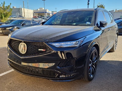 2024 Acura MDX Type S w/Advance Package SH-AWD