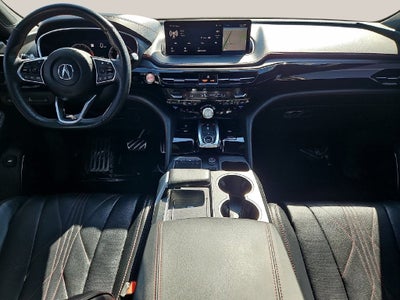 2024 Acura MDX Type S w/Advance Pkg SH-AWD C.P.O.