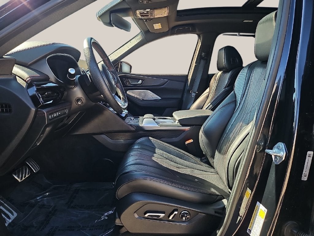 2024 Acura MDX Type S w/Advance Pkg SH-AWD C.P.O.