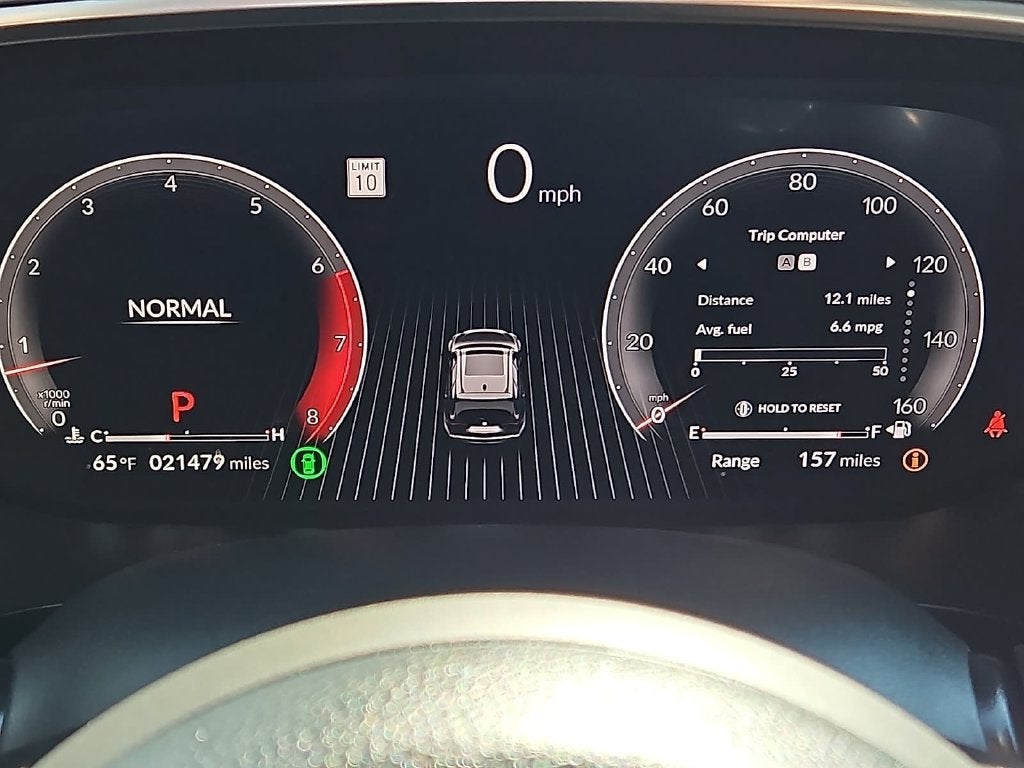 2024 Acura MDX Type S w/Advance Pkg SH-AWD C.P.O.