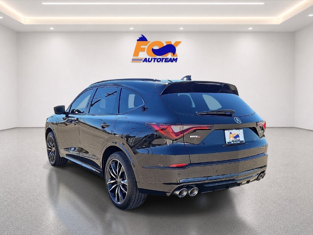 2024 Acura MDX Type S w/Advance Pkg SH-AWD C.P.O.