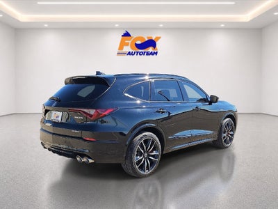 2024 Acura MDX Type S w/Advance Pkg SH-AWD C.P.O.
