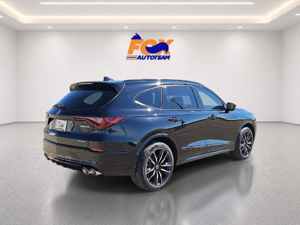 2024 Acura MDX Type S w/Advance Pkg SH-AWD C.P.O.