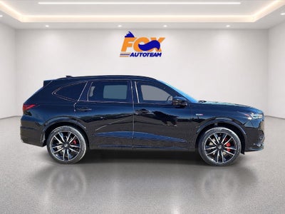 2024 Acura MDX Type S w/Advance Pkg SH-AWD C.P.O.