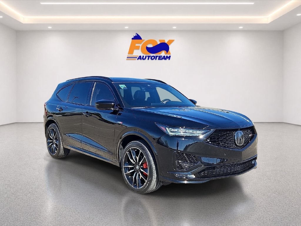 2024 Acura MDX Type S w/Advance Pkg SH-AWD C.P.O.