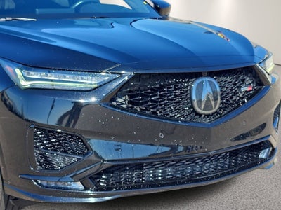 2024 Acura MDX Type S w/Advance Pkg SH-AWD C.P.O.