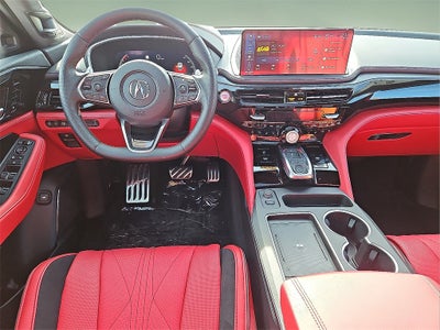 2026 Acura MDX Type S w/Advance Package SH-AWD