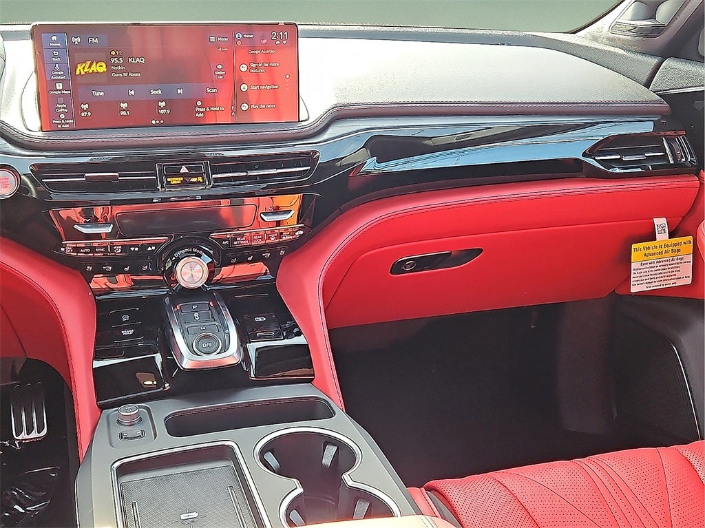 2026 Acura MDX Type S w/Advance Package SH-AWD