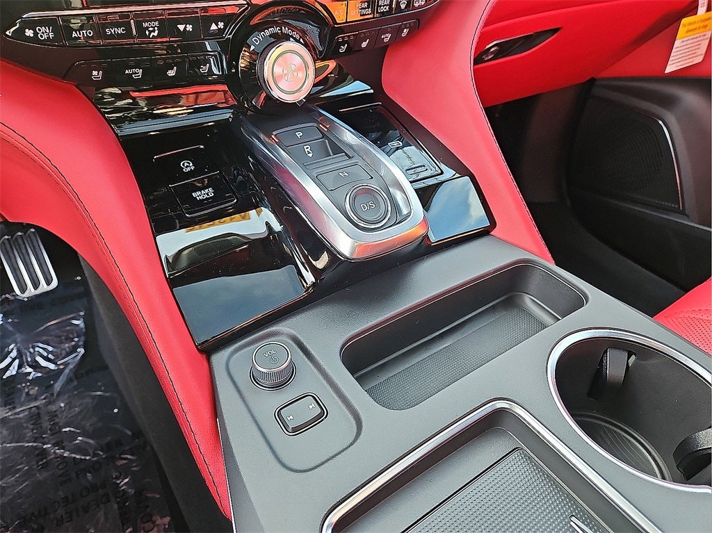 2026 Acura MDX Type S w/Advance Package SH-AWD