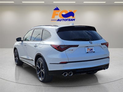 2026 Acura MDX Type S w/Advance Package SH-AWD