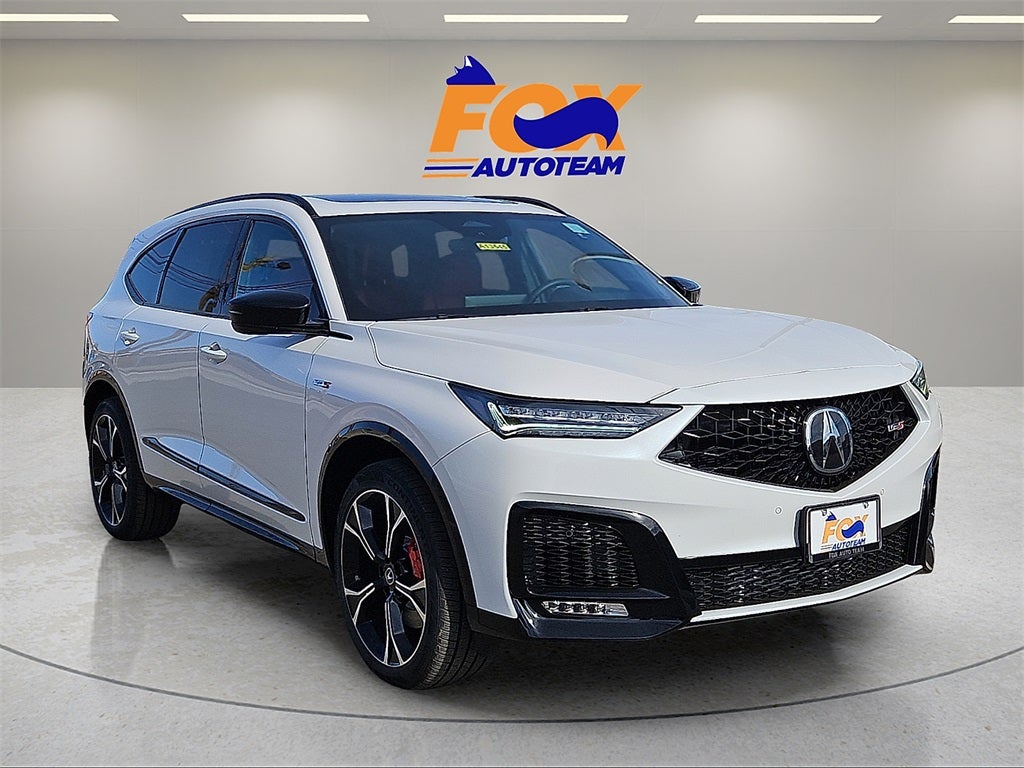 2026 Acura MDX Type S w/Advance Package SH-AWD