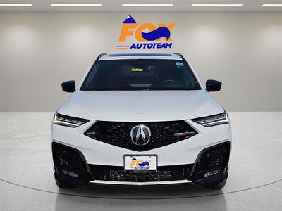 2026 Acura MDX Type S w/Advance Package SH-AWD