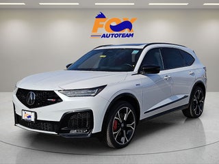 2026 Acura MDX Type S w/Advance Package SH-AWD