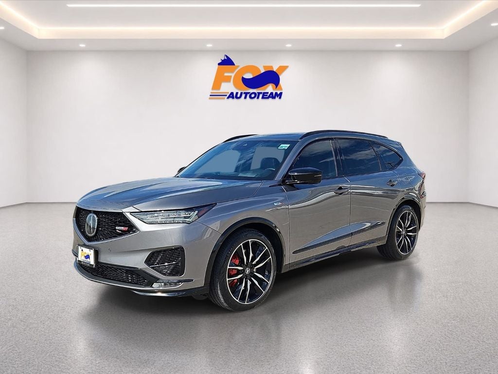 2023 Acura MDX Type S Adv Pkg Factory Certification SH-AWD