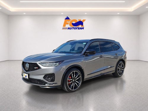 2023 Acura MDX Type S Adv Pkg Factory Certification SH-AWD