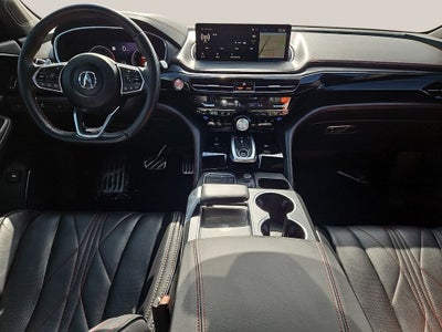 2023 Acura MDX Type S Adv Pkg Factory Certification SH-AWD