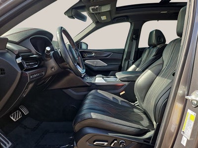 2023 Acura MDX Type S Adv Pkg Factory Certification SH-AWD