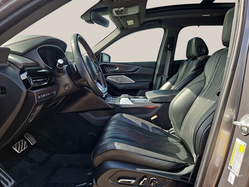 2023 Acura MDX Type S Adv Pkg Factory Certification SH-AWD