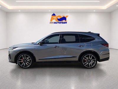 2023 Acura MDX Type S Adv Pkg Factory Certification SH-AWD