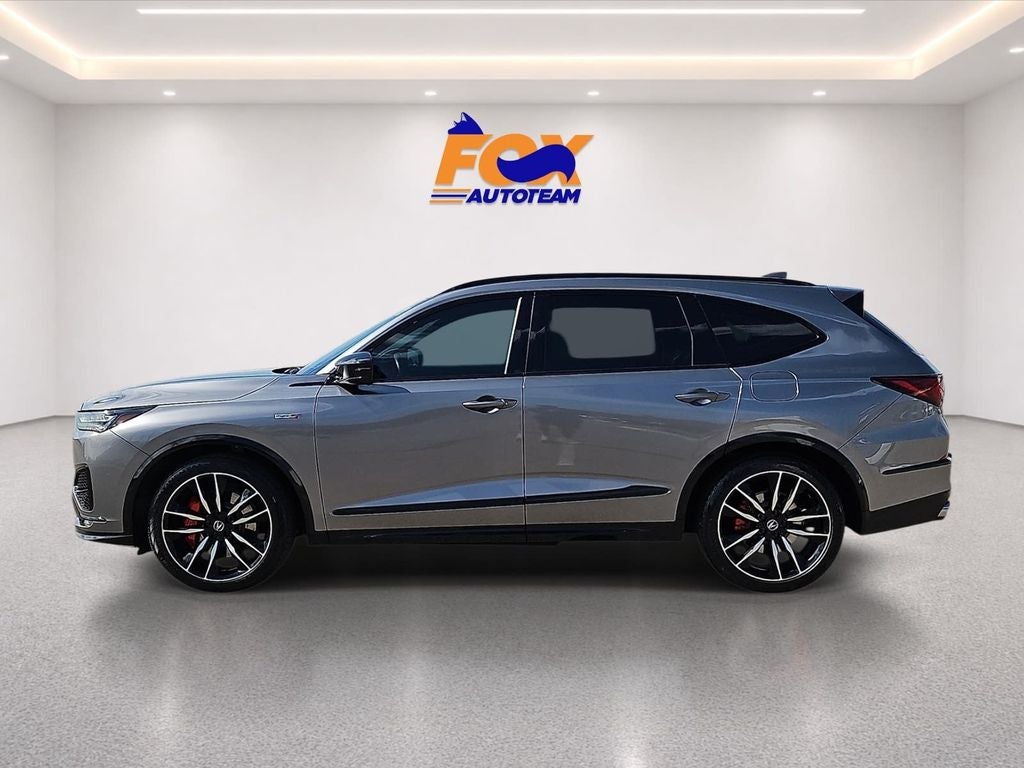 2023 Acura MDX Type S Adv Pkg Factory Certification SH-AWD